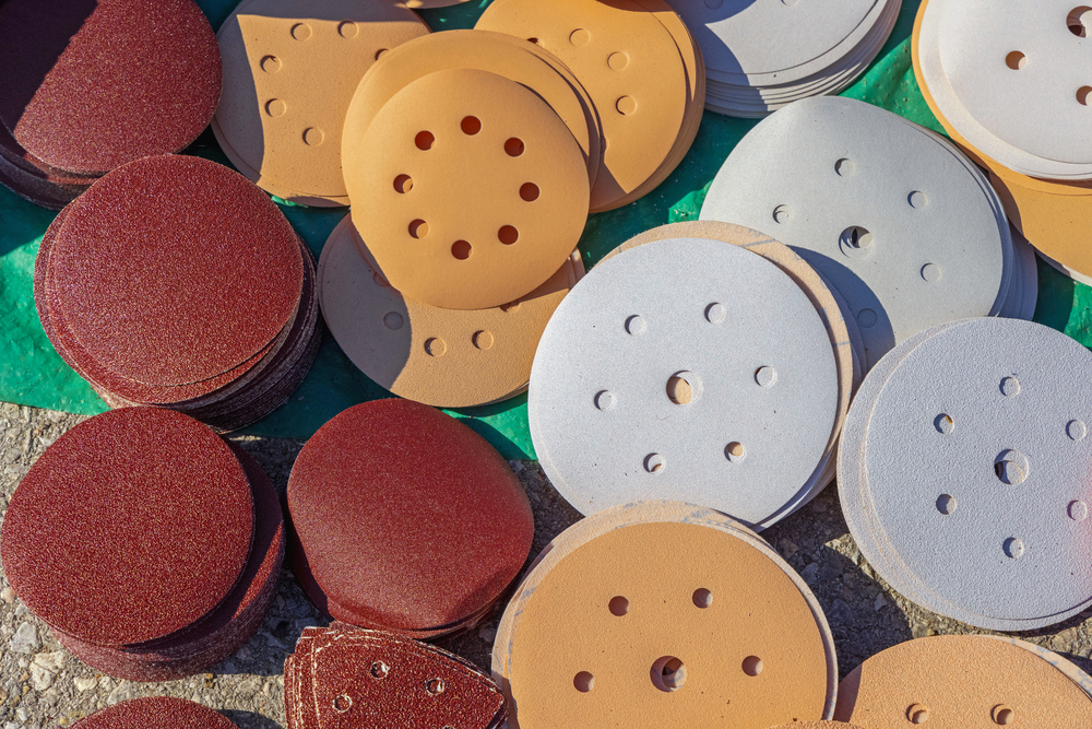砂垫是保龄球重铺时使用的各种工具之一。Abralon卫生巾是大家熟悉的牌子。